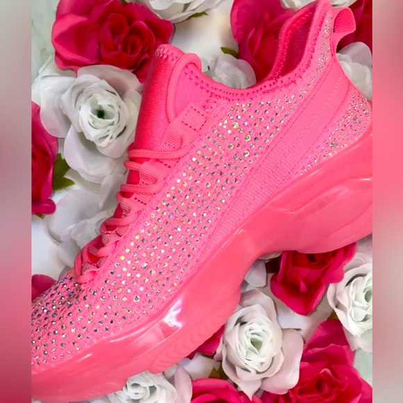 Pink Trainers 👟 💞 - Picture 3 of 3